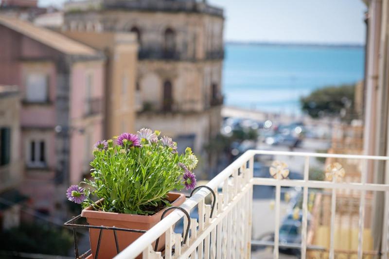 Hotel Gran Bretagna Ortigia Siraküza Dış mekan fotoğraf