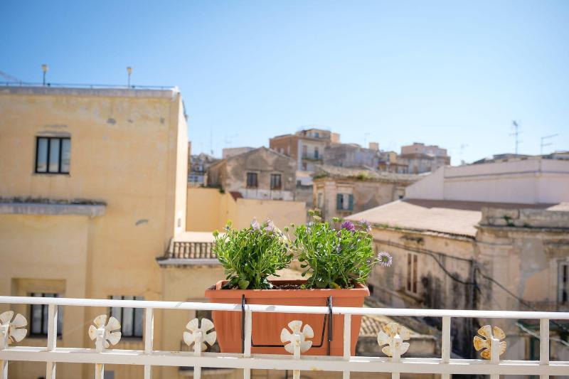 Hotel Gran Bretagna Ortigia Siraküza Dış mekan fotoğraf